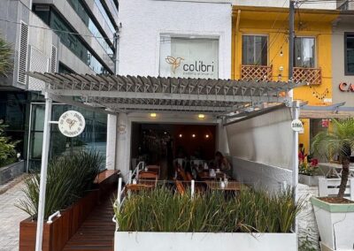 Projeto Colibri realizado pela RYO Engenharia